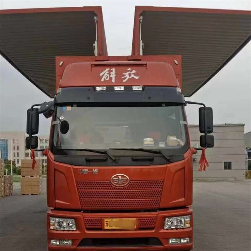 番阳镇长岛县物流专线：多元运输服务全解析