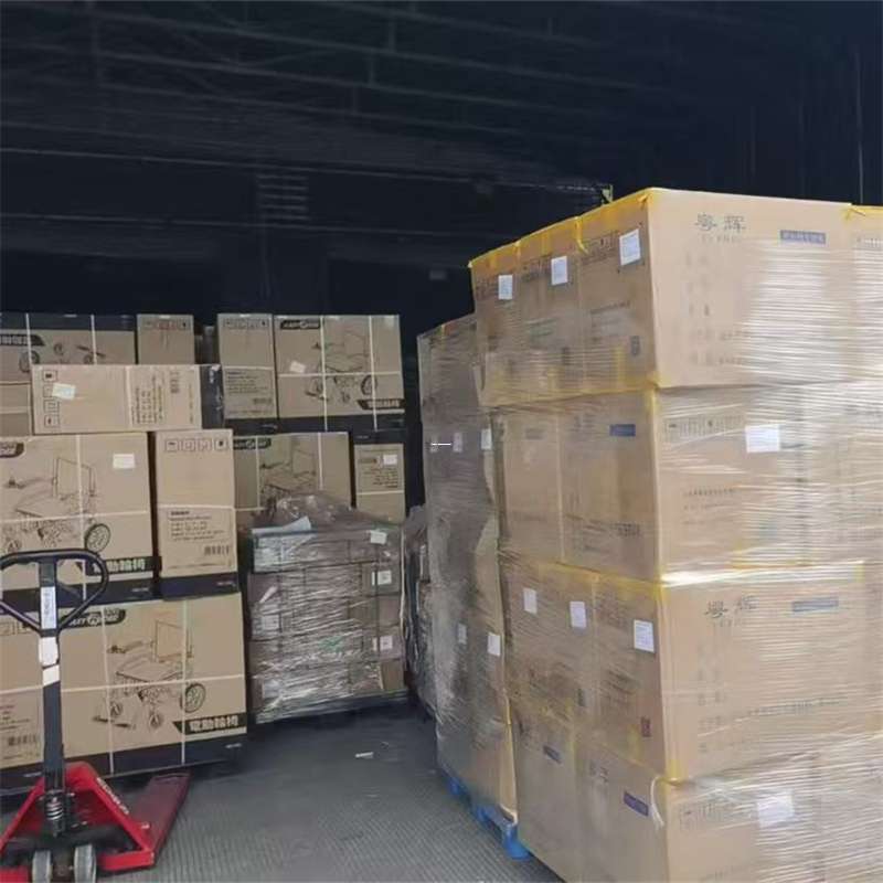 番阳镇芦溪县物流：多元运输与专业服务探秘