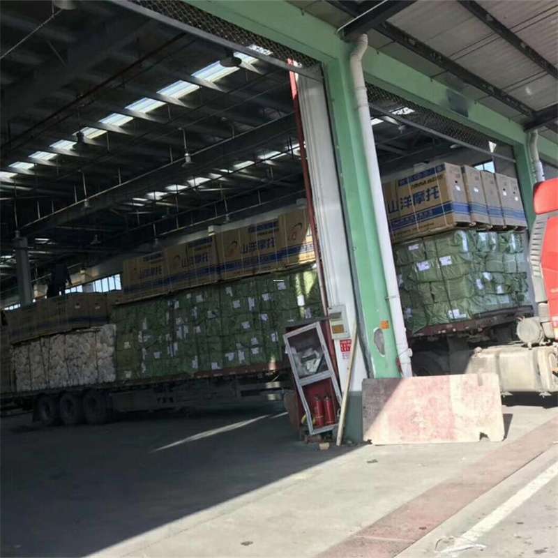 番阳镇隆子县：物流专线的高效货运之旅